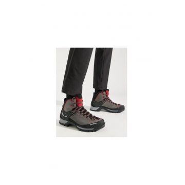 Bocanci trekking barbati  199877681 - Textil - Gri - Gri