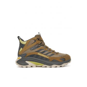 Ghete trekking barbati  Cairn Moab Speed 2 Mid GOR - maro - textil