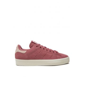 i Adidas Stan Smith - rosii - piele naturala - pentru femei
