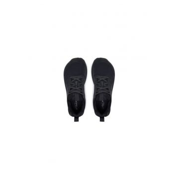 Pantofi alergat pentru dama  305165619 - Textil - Negru - Negru