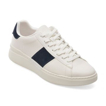 Pantofi sport ALDO albi, ADYN 107, din piele ecologica