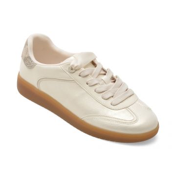 Pantofi sport ALDO albi, AREANNE 150, din piele ecologica