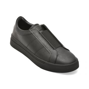 Pantofi sport ALDO negri, AUREN 004, din piele ecologica