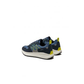 Pantofi sport barbati -  17490 - Albastru - Textil