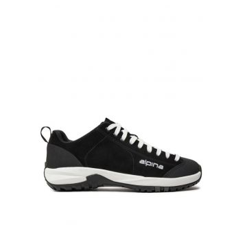 Pantofi sport barbati -  30370267048 - Piele naturala - Negru