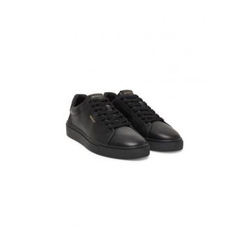 Pantofi sport barbati - 30631889 -  Piele naturala - Negru