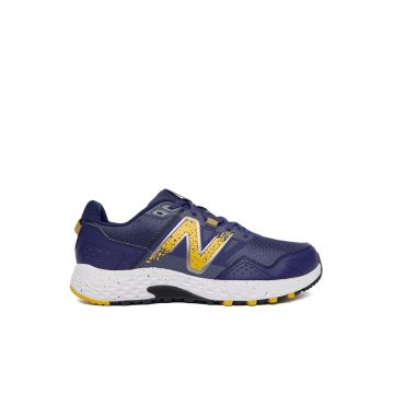 Pantofi sport barbati -  410v8 - albastru - tesatura