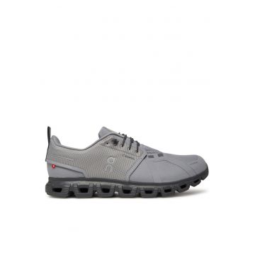 Pantofi sport barbati  Alloy/Wolf - impermeabili - confortabili - gri - tesatura