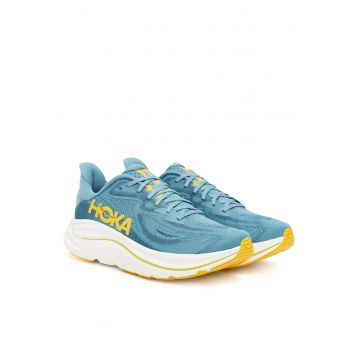 Pantofi sport barbati  Clifton 10 - albastru - textil -