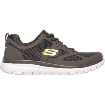 Pantofi sport barbati Skechers Burns- Agoura 52635-CHAR