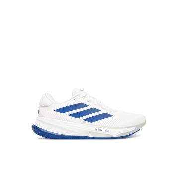 Pantofi sport barbati -  Supernova Ease - Ftwwht/Royblu/Dshgry - tesatura