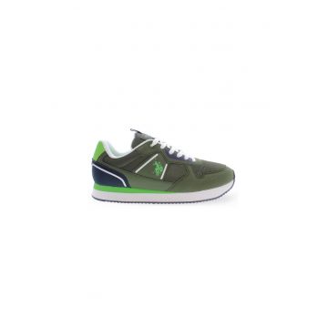 Pantofi sport barbati -  Verde - NOBIL004M3HT3 - Verde