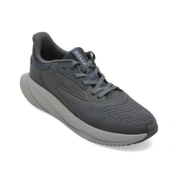 Pantofi sport CLARKS bleumarin, PACE MOVE, din material textil