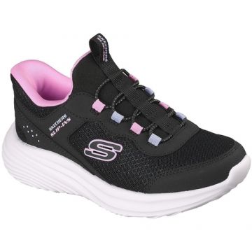 Pantofi sport copii Skechers Bounder Pro 303690L-BLK