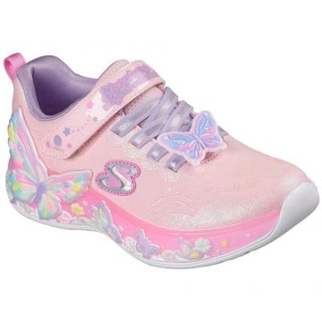 Pantofi sport copii Skechers Butterfly Bliss 303065L-LPMT