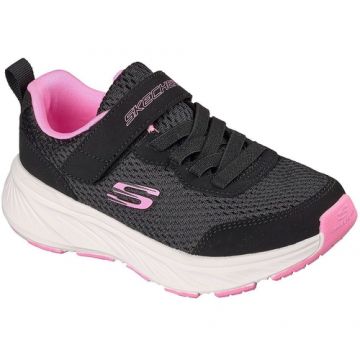 Pantofi sport copii Skechers Edgeride-smooth Journey 303981L-BKPK
