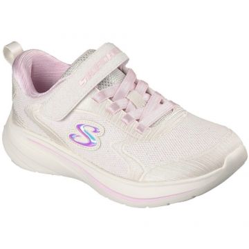 Pantofi sport copii Skechers Wave 92 303557L-NAT