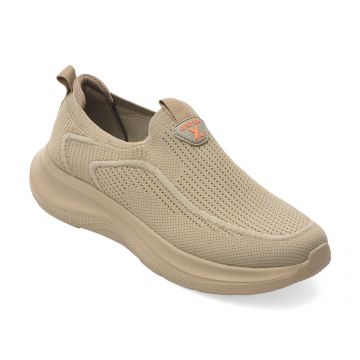 Pantofi sport GRYXX gri, A819, din material textil