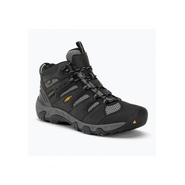 Pantofi trekking barbati  Koven Mid Wp - Negru/Gri