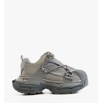 Sneakers dama Bango Gri