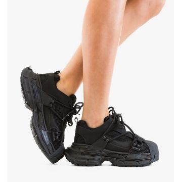 Sneakers dama Bango Negri