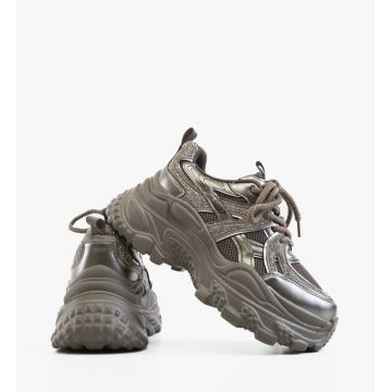 Sneakers dama Gyran Gri