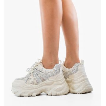 Sneakers dama Venus Albi