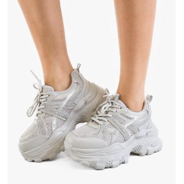 Sneakers dama Venus Gri