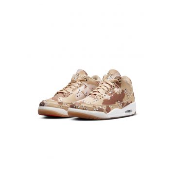 sport femei -  Air Jordan 3 Retro - camuflaj - Camuflaj
