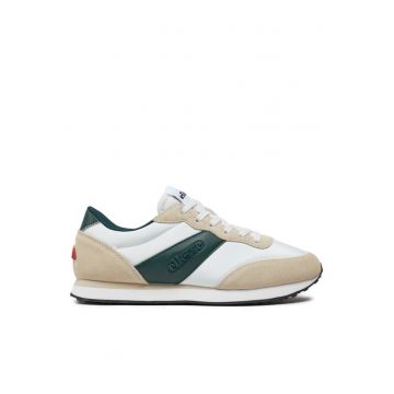 Tenisi barbati  304036149 - Piele intoarsa/Textil - Multicolor - Multicolor