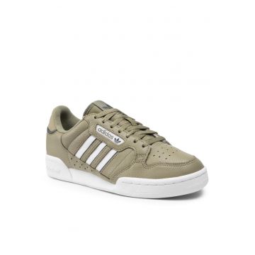 Tenisi barbati  Continental 80 Strip - piele naturala - verde