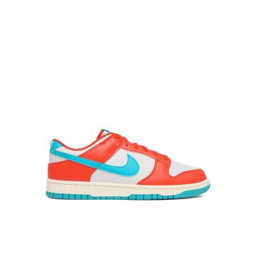 Tenisi barbati  Dunk Low Retro - multicolor - piele naturala