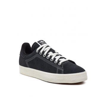 Tenisi barbati  Stan Smith - piele naturala - negru