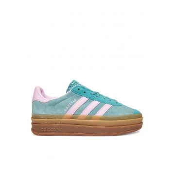 i dama adidas Gazelle Bold - multicolor - piele naturala