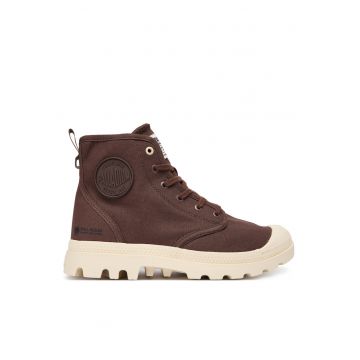 Pampa Hi Zip - maro - textil - Maro