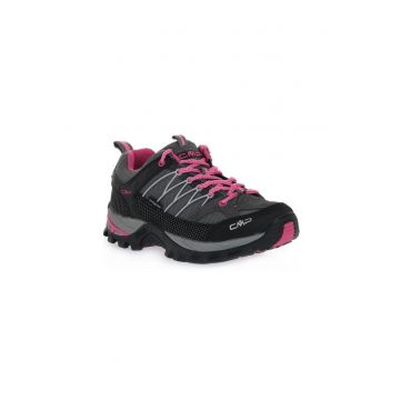 Pantofi dama trekking  Rigel Low Wmn Black-Graphite -