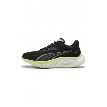 Pantofi Electrify NITRO™ 4 cu logo lateral pentru alergare - Negru
