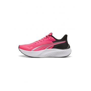 Pantofi Pounce Lite pentru alergare - Negru/Roz
