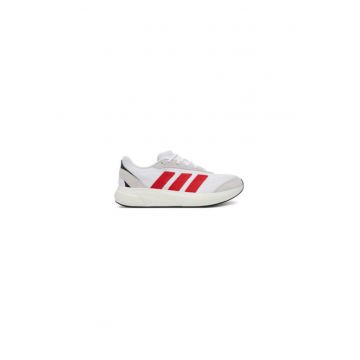 Pantofi sport barbatesti -  alb - material textil