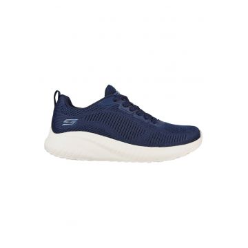 Pantofi sport Bobs Squad Chaos Face Off - Bleumarin