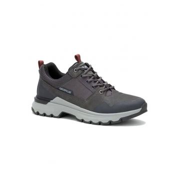 Pantofi sport  Cat Colorado - Gri - Piele Naturala