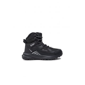 Pantofi sport dama -  21450 - Textil - Negru