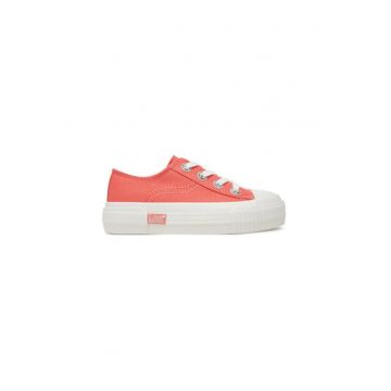 Pantofi sport dama - 50251058.71G -  Textil - Coral