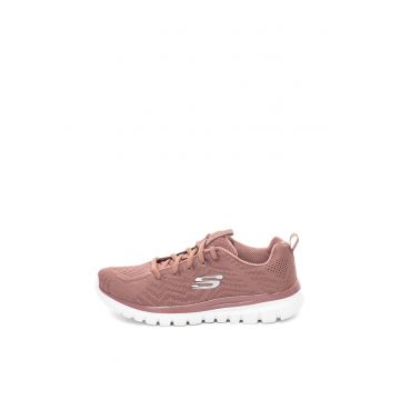 Pantofi sport -  Graceful - Get Connected 12615 - Roz prafuit