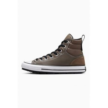 Pantofi sport high-top rezistenti la apa Chuck Taylor All Star Berkshire - Maro