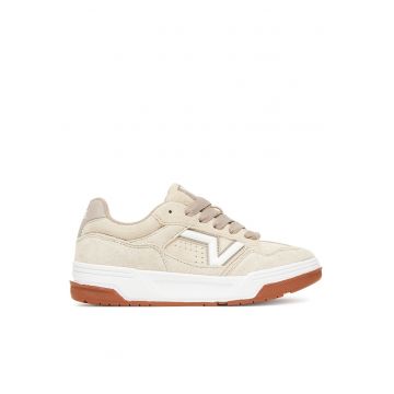 Pantofi sport - unisex -  Turtle Dove VN000D7089F1 - piele naturala - bej