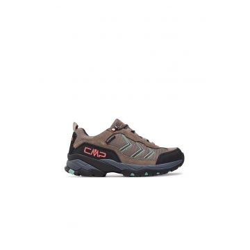 Pantofi trekking dama -  303712 - Piele naturala - Maro