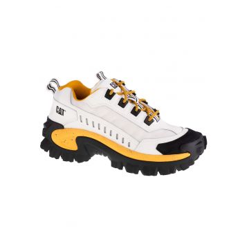 Sneakers -  Intruder P723902 - Alb - Alb