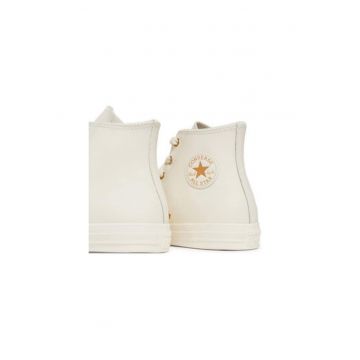 Tenisi dama - A10709C -  Textil - Bej