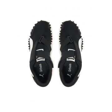 Tenisi dama  Mostro OG Prime - negru/alb